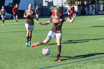 Bild 104 - wBJ FC St. Pauli - Eimsbuetteler TV : Ergebnis: 3:4